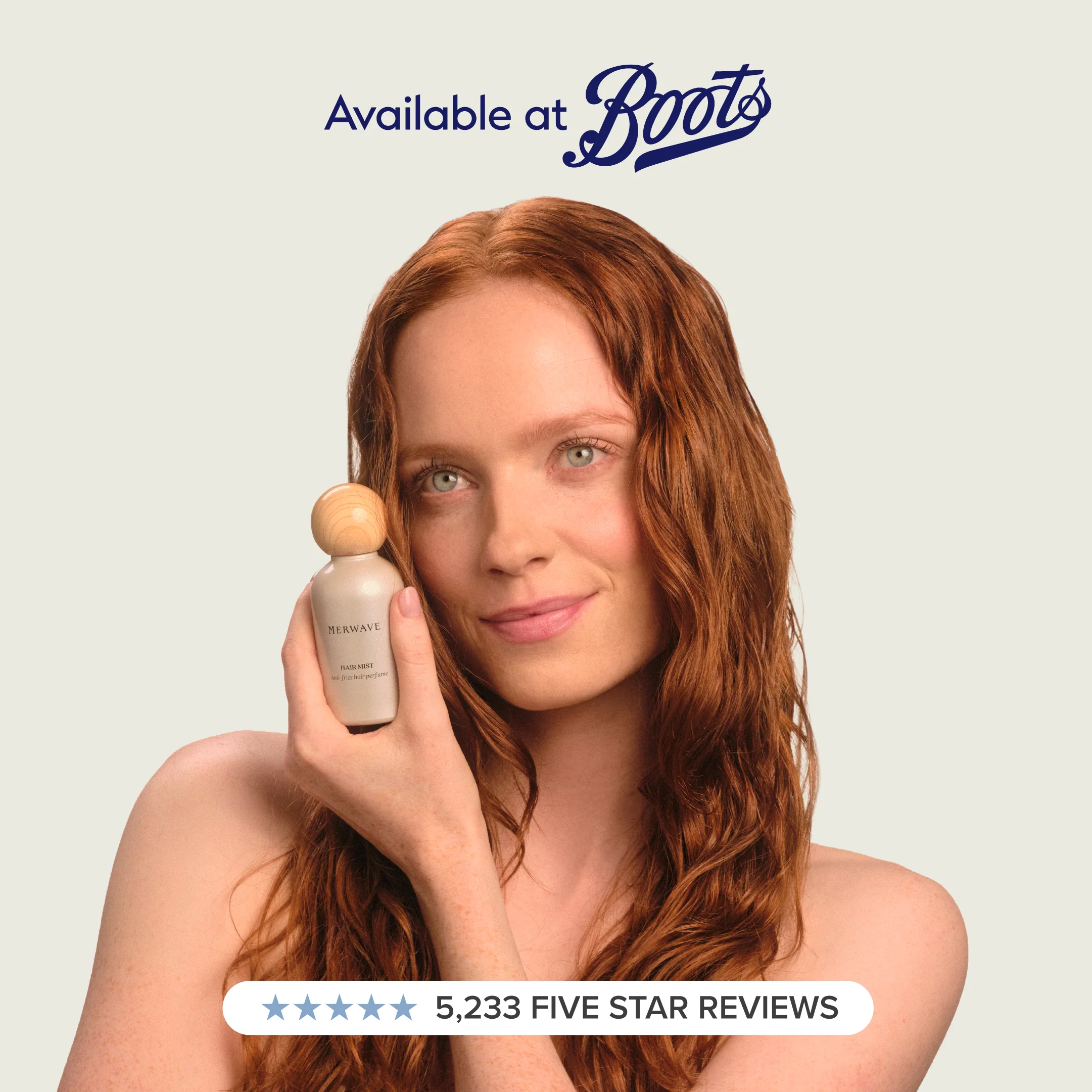 Anti-Frizz Hair Perfume - Image 5