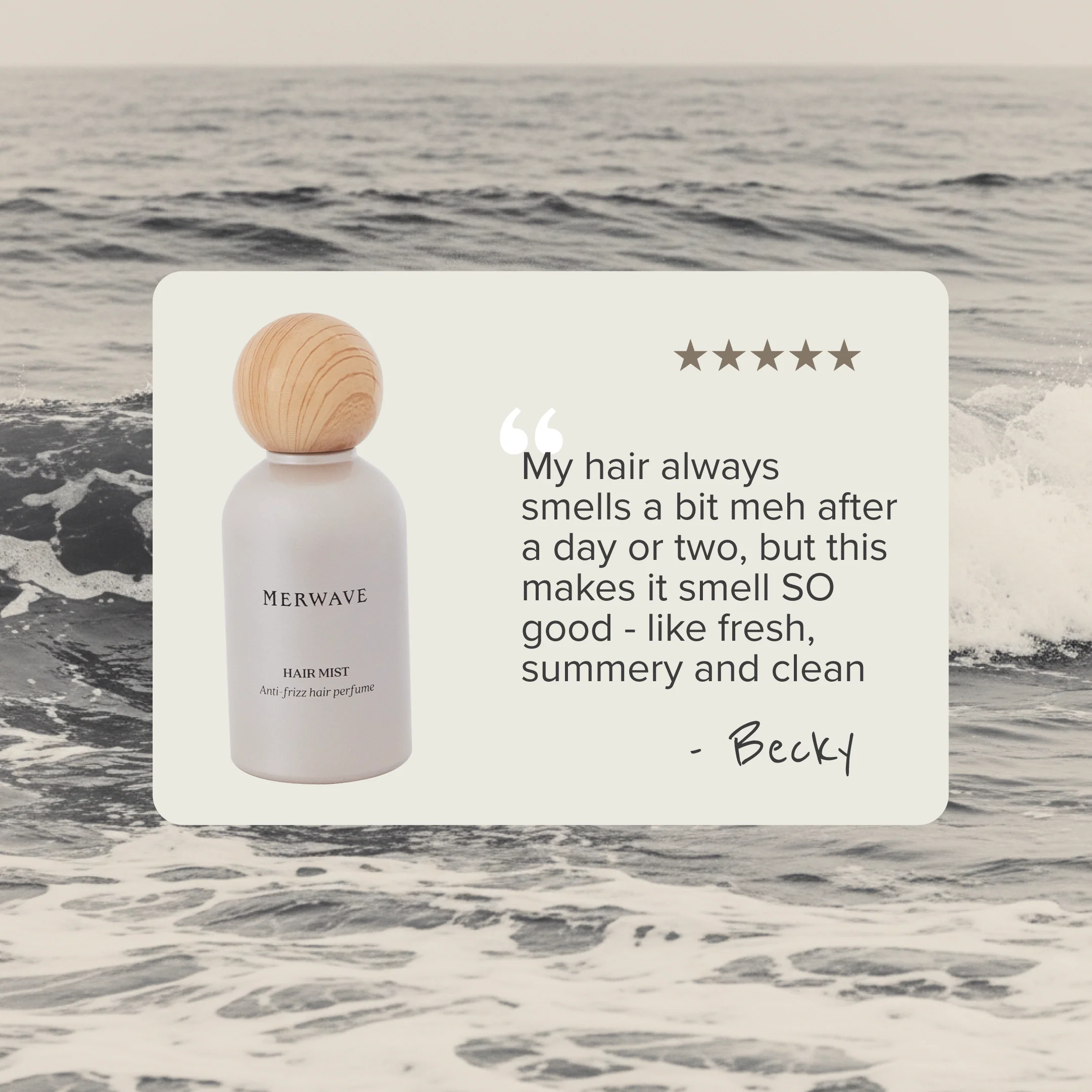 Anti-Frizz Hair Perfume - Image 7