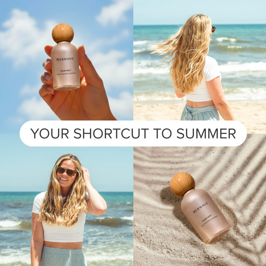 Anti-Frizz Hair Perfume - Image 8