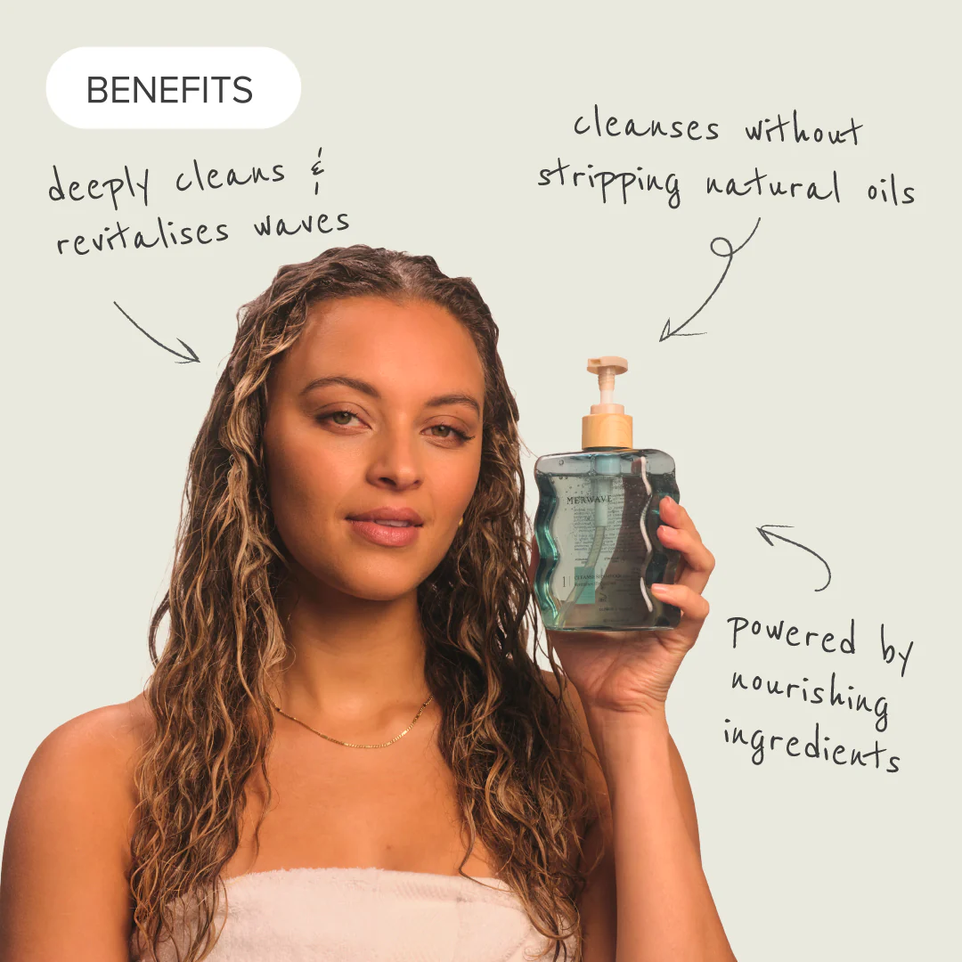 Cleanse Shampoo - 1 Litre - Image 6