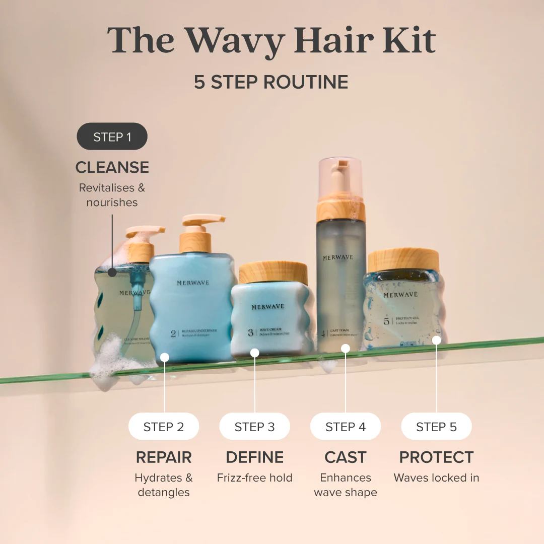 Cleanse Shampoo - 1 Litre - Image 7