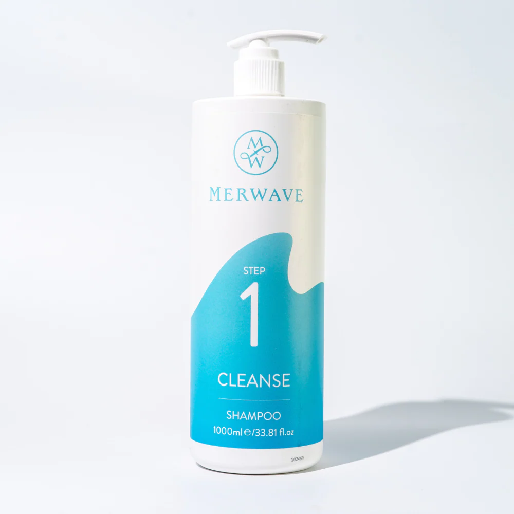Cleanse Shampoo - 1 Litre - Image 6