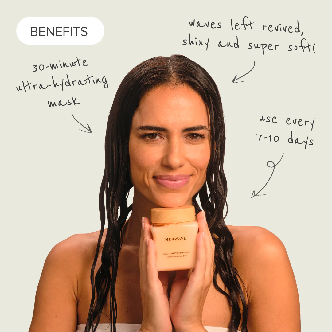 Deep Conditioning Hair Mask - Image 3
