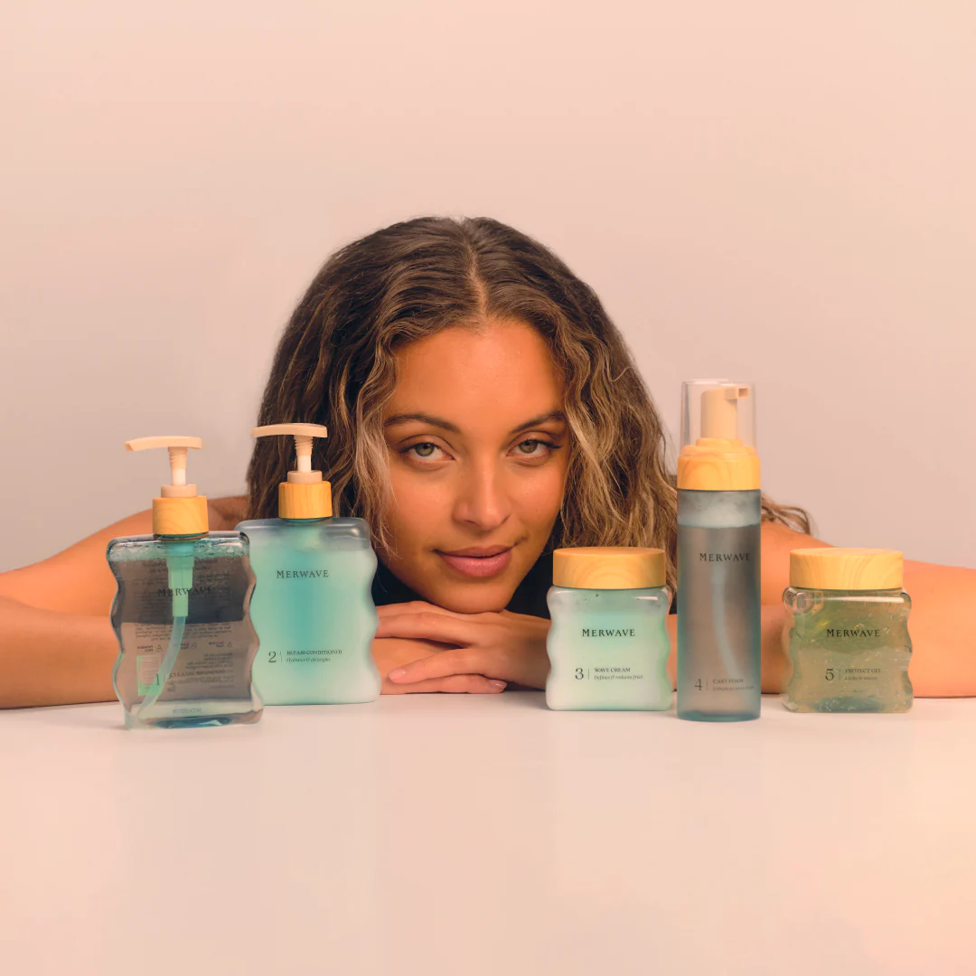 Wavy Hair Starter Kit - Image 10