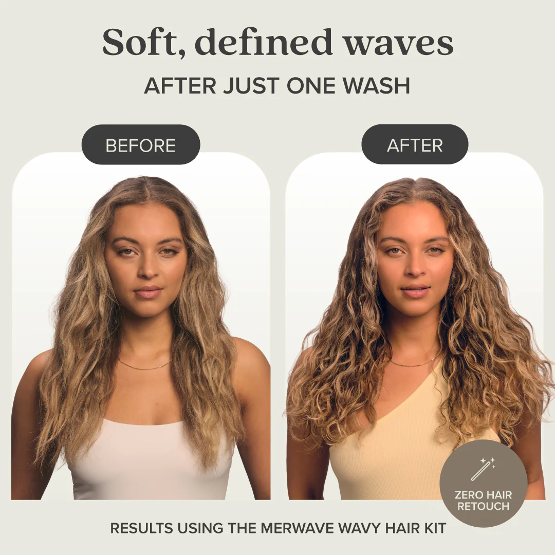 Wavy Hair Starter Kit - Image 7