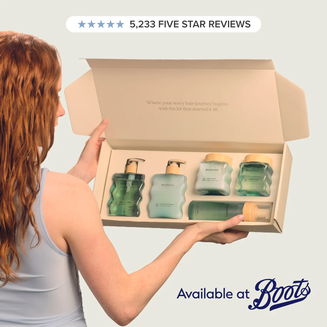 Wavy Hair Starter Kit - Image 9