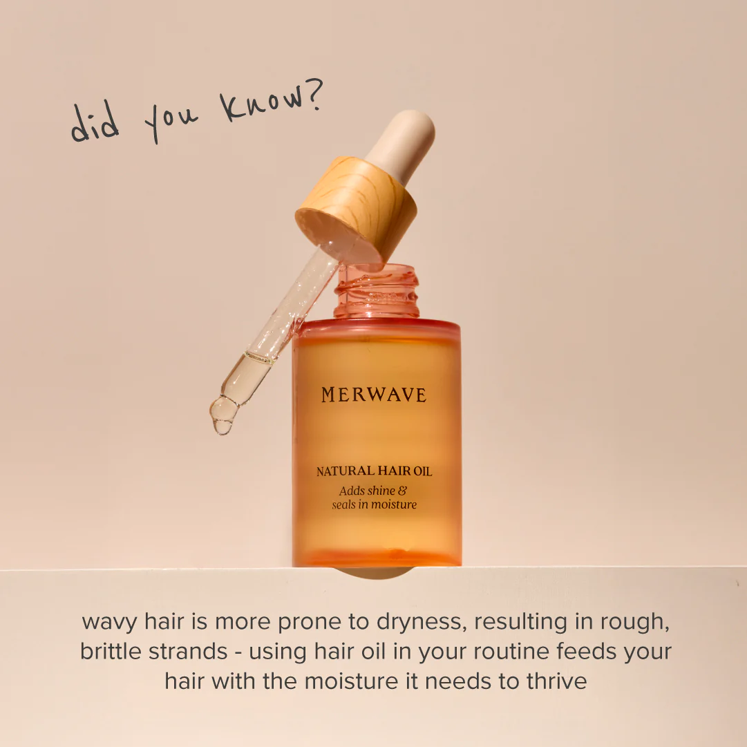 Wavy Hair Oil - Image 5