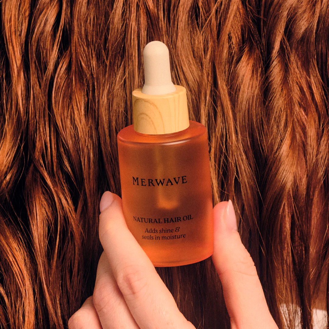 Wavy Hair Oil - Image 6