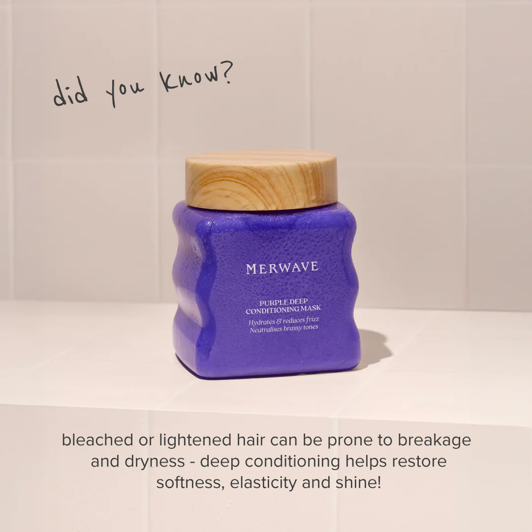 Purple Deep Conditioning Mask - Image 4