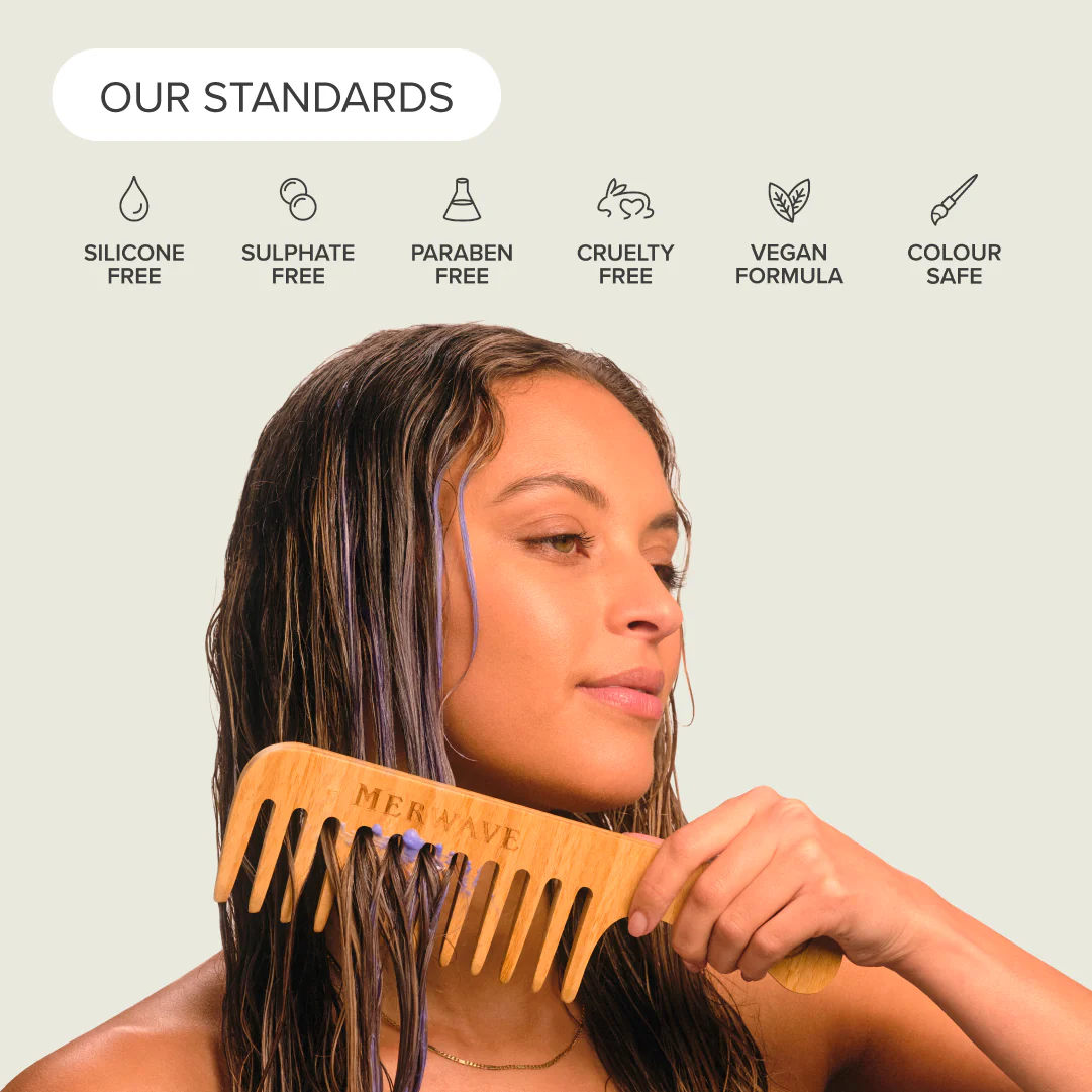 Purple Deep Conditioning Mask - Image 6
