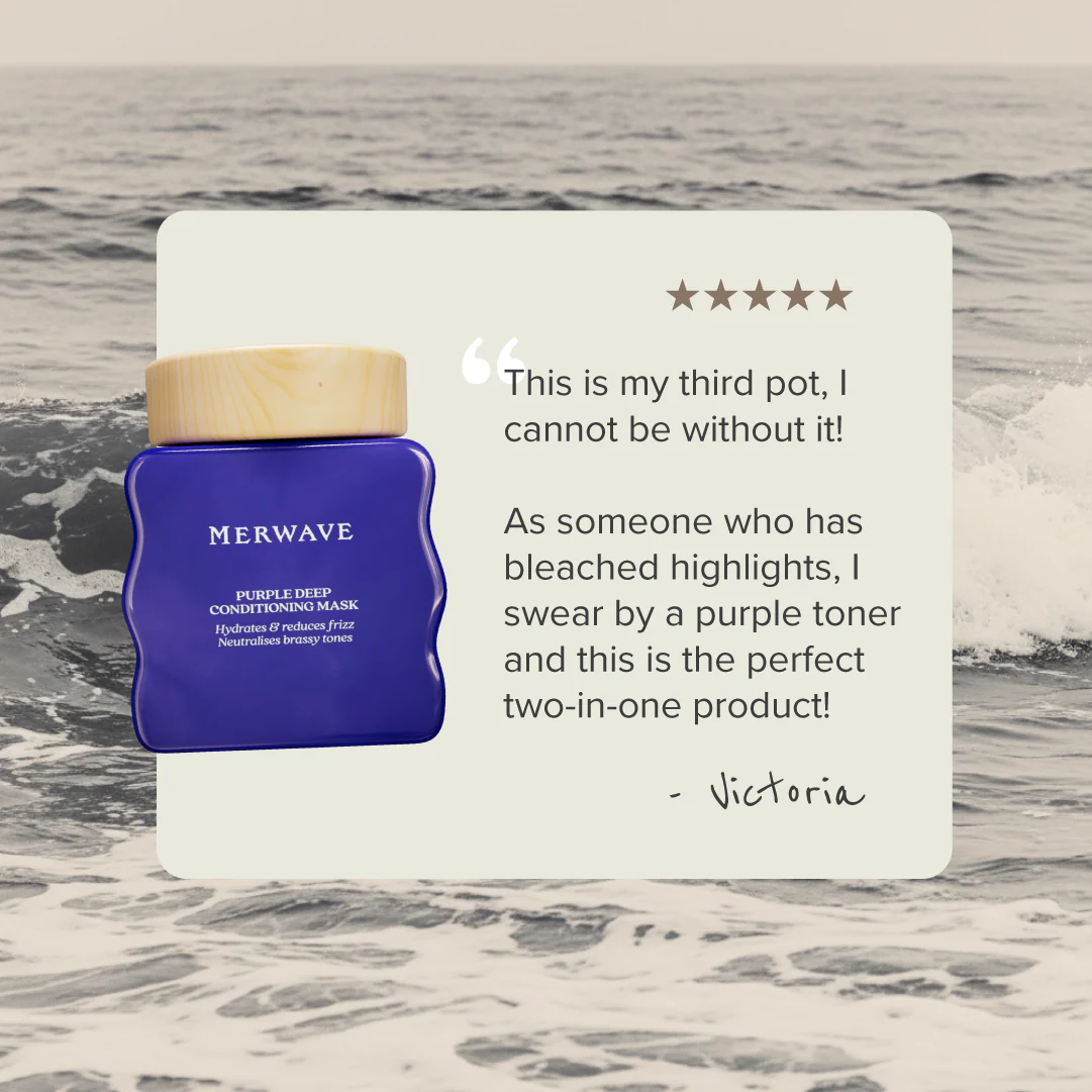Purple Deep Conditioning Mask - Image 7