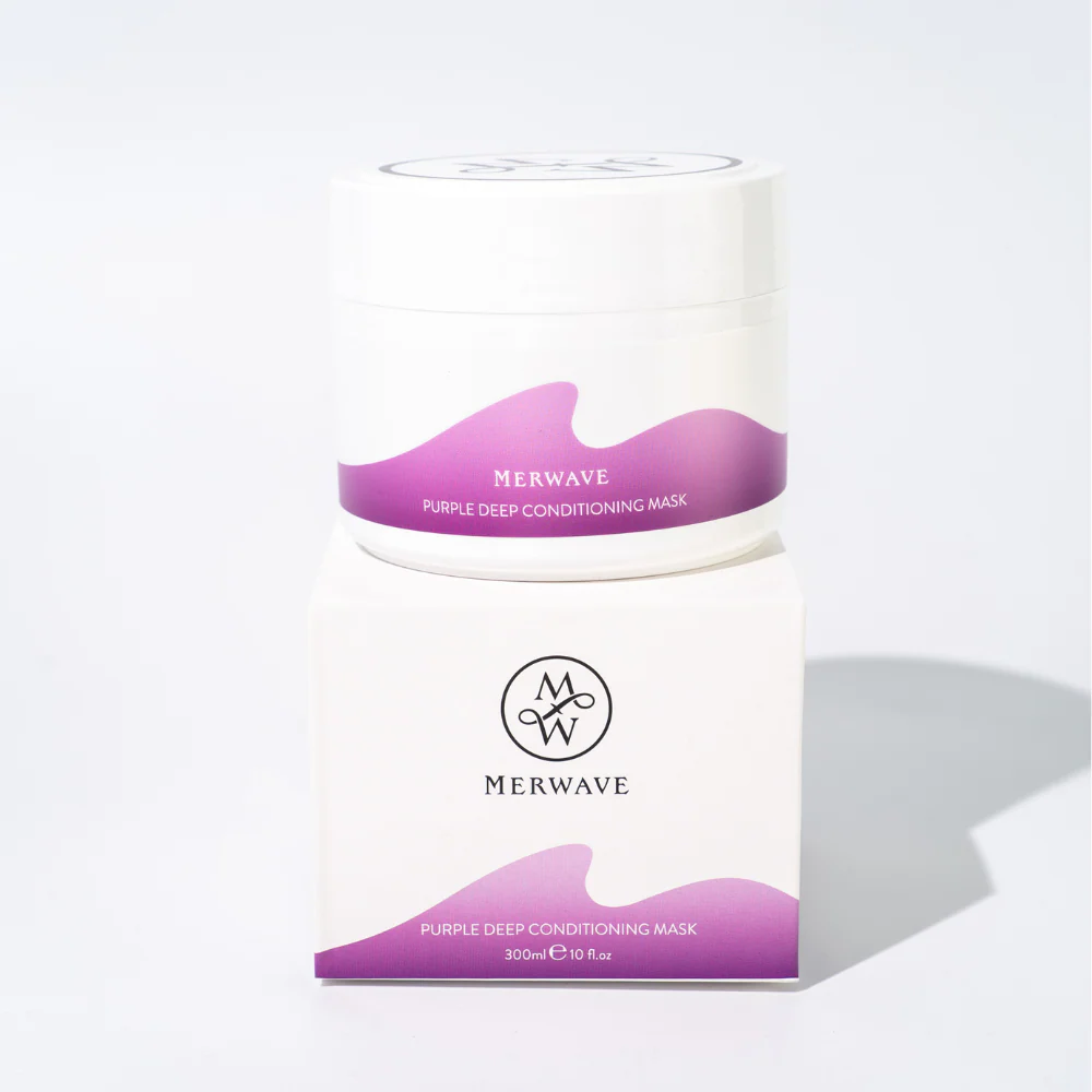 Purple Deep Conditioning Mask - Image 7