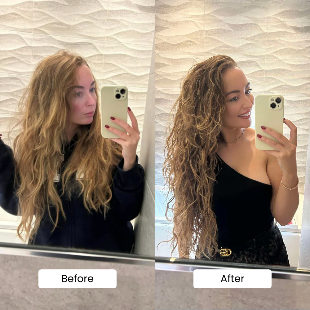Wavy Hair Kit - Image 10