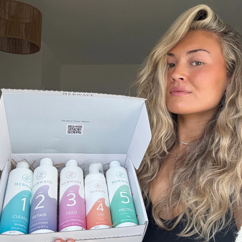 Wavy Hair Kit - Image 3