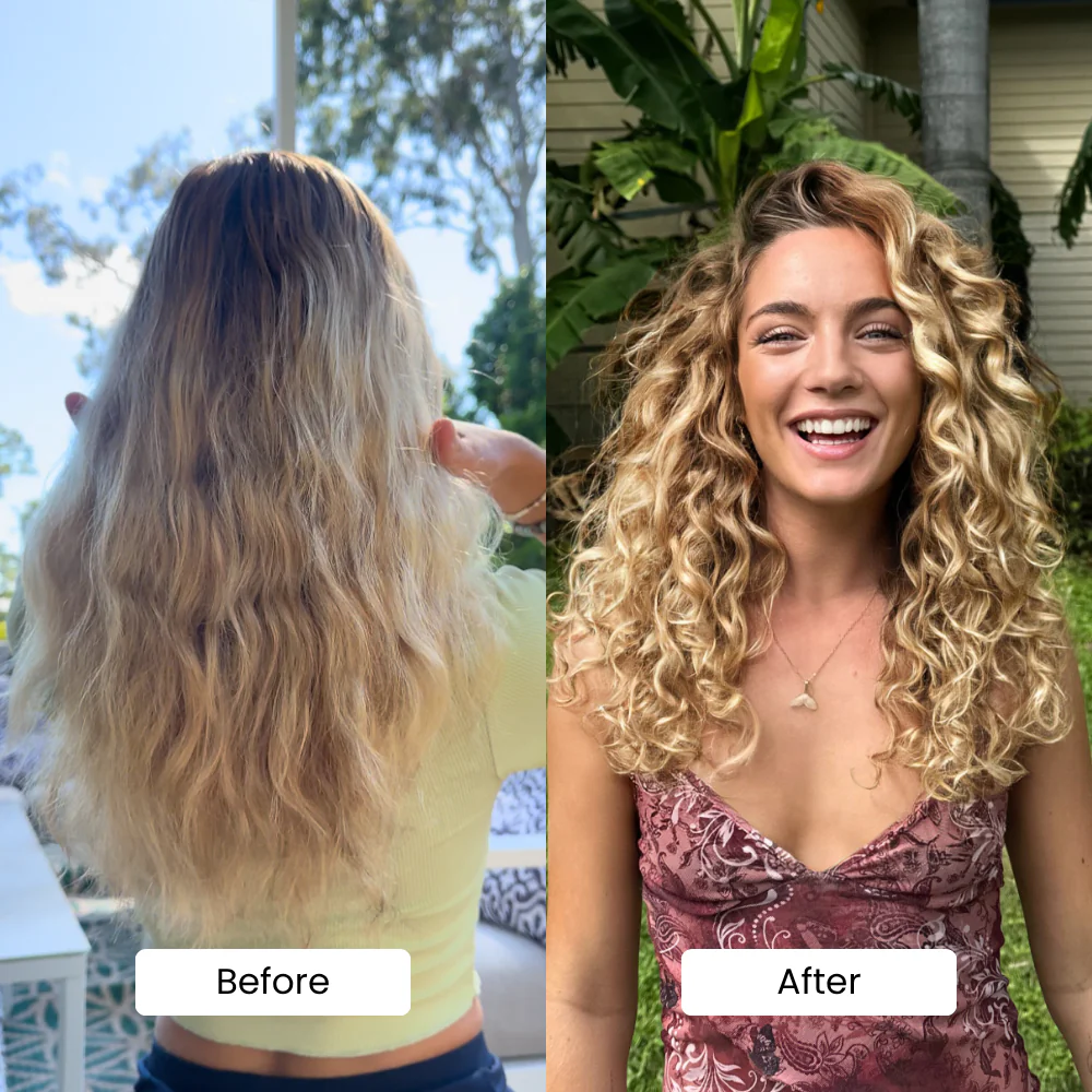 Wavy Hair Kit - Image 4