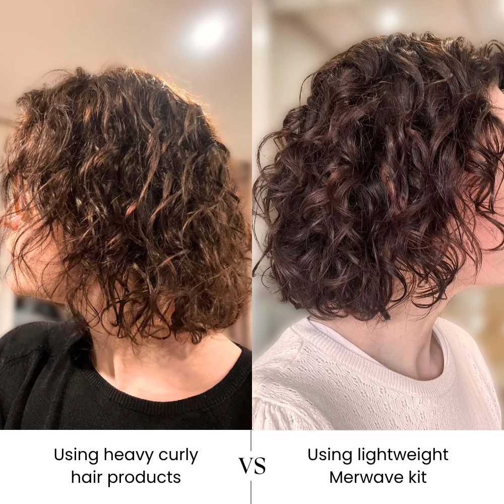 Wavy Hair Kit - Image 5
