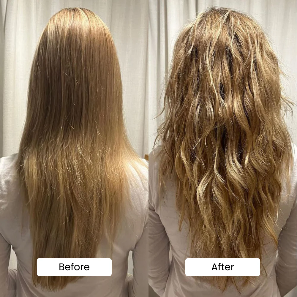 Wavy Hair Kit - Image 6