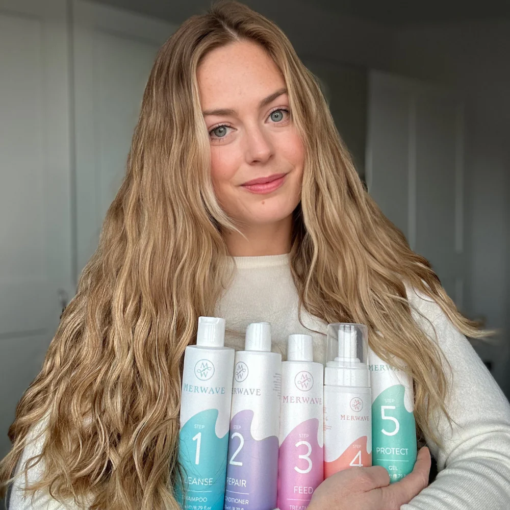 Wavy Hair Kit - Image 7