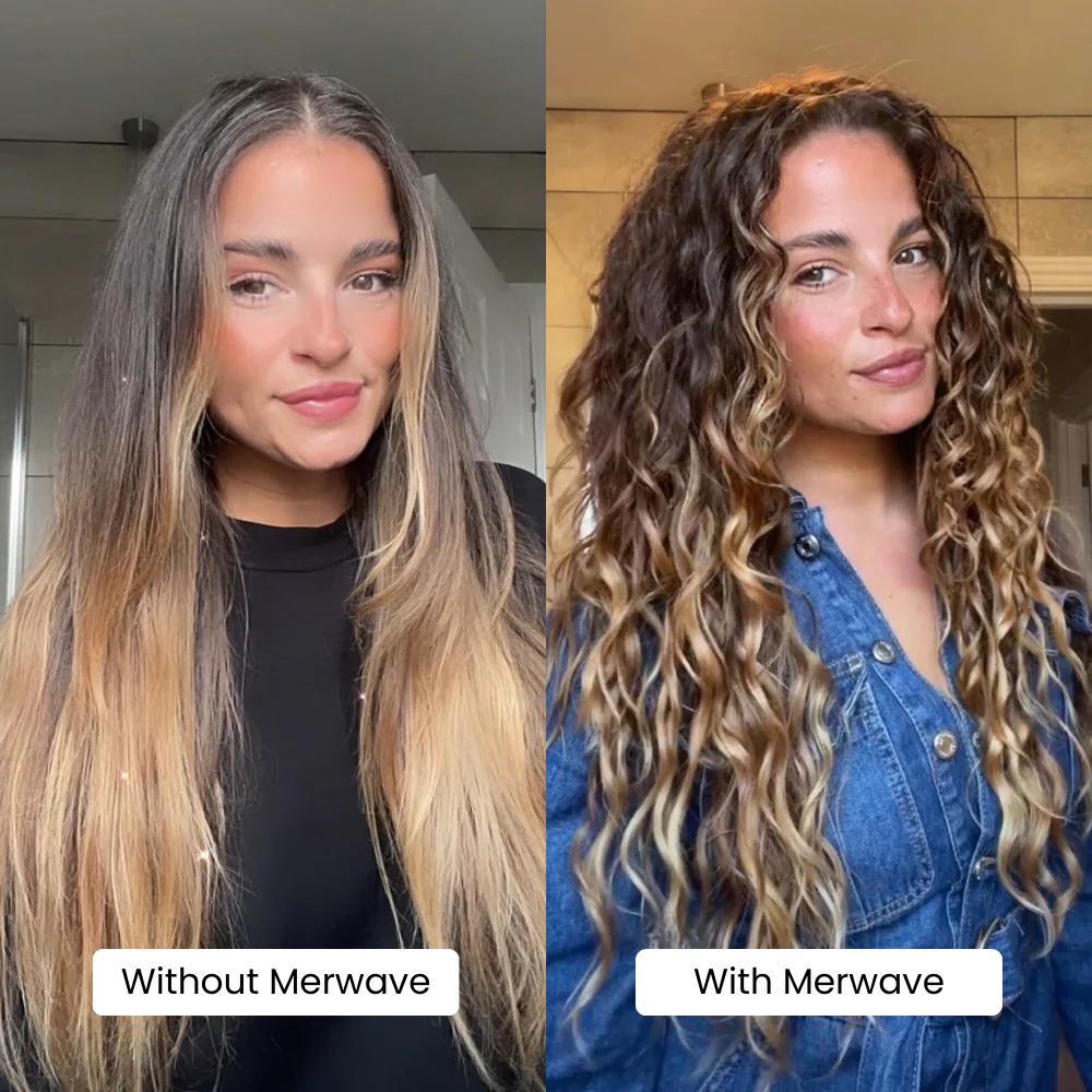 Wavy Hair Oil - Image 5