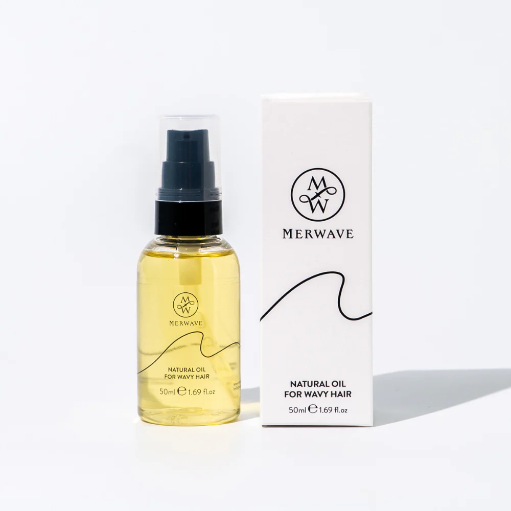 Wavy Hair Oil - Image 6