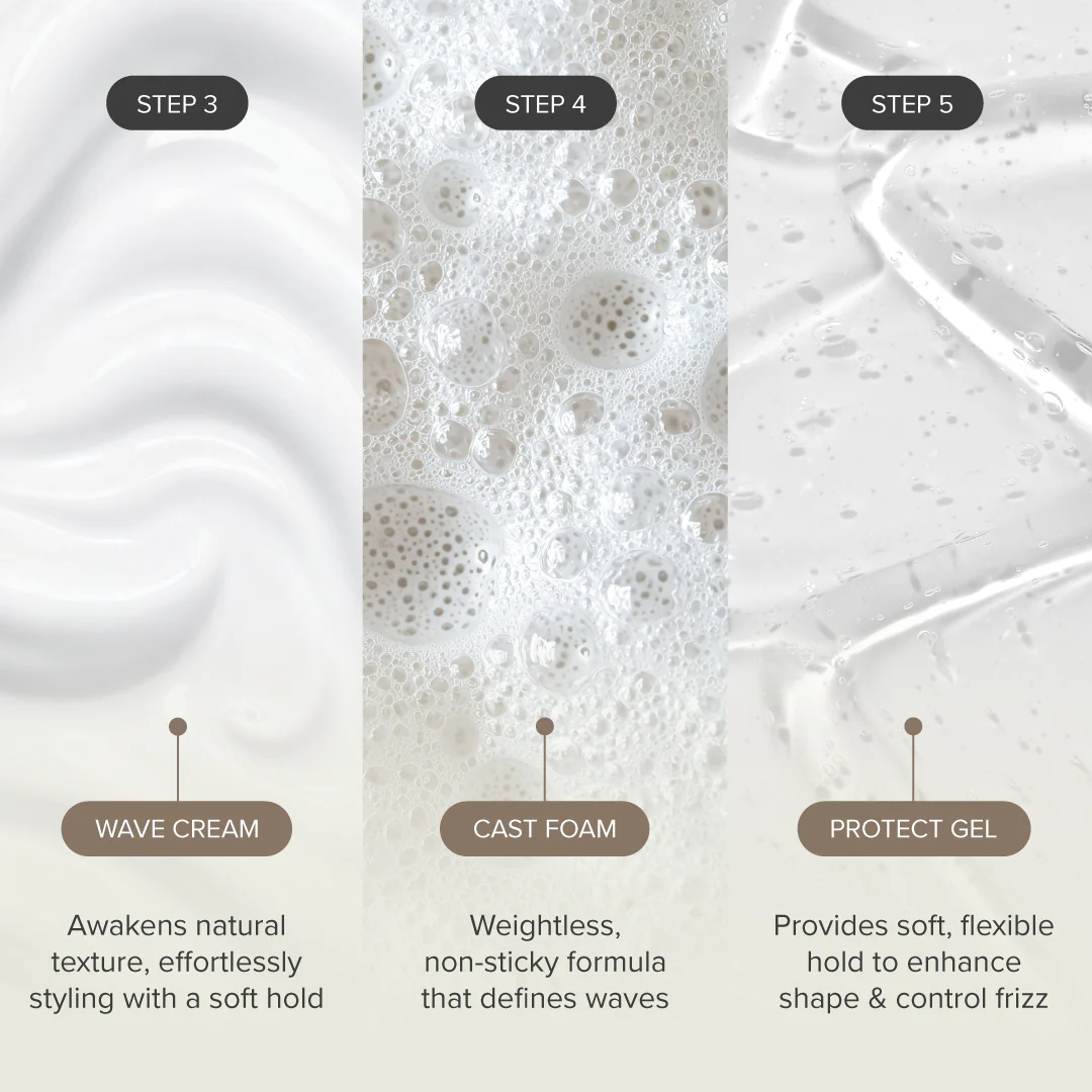 Wavy Hair Styling System - Image 4